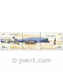 n° 974/975 - Timbre Saint-Pierre et Miquelon Poste