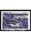 n° 981 - Timbre Saint-Pierre et Miquelon Poste