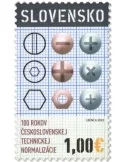 n° 860 - Timbre SLOVAQUIE Poste