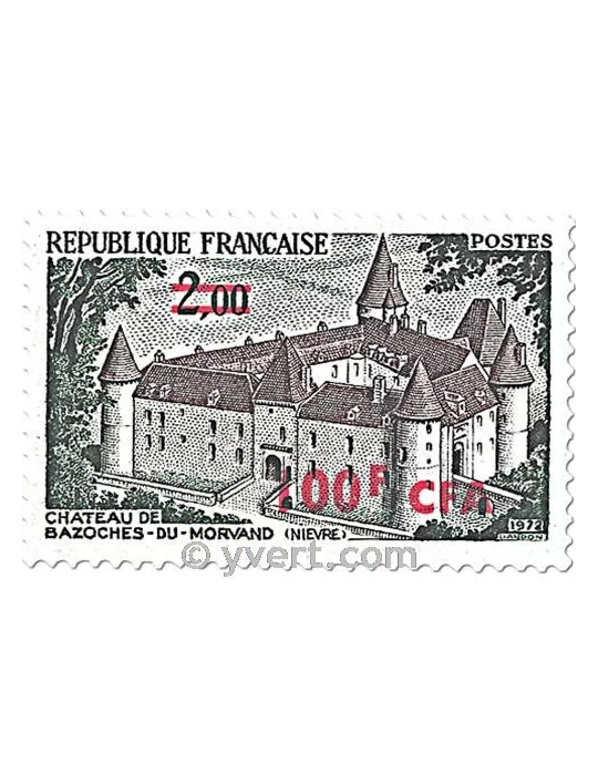 n° 417 - Timbre Réunion Poste