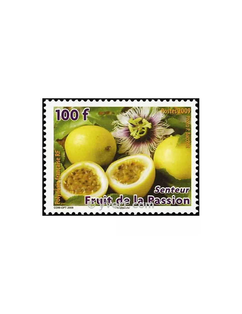 n° 878 - Timbre Polynésie Poste