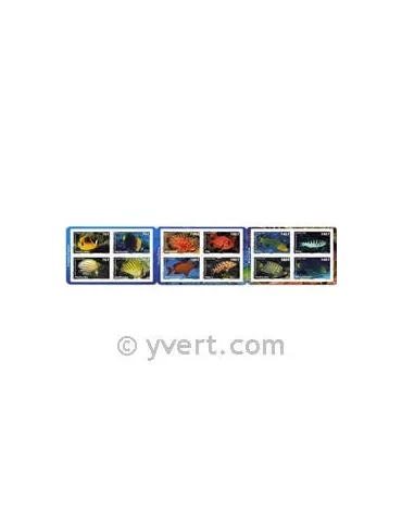 n° 882/893 - Timbre Polynésie Poste