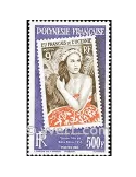 n° 896 - Timbre Polynésie Poste