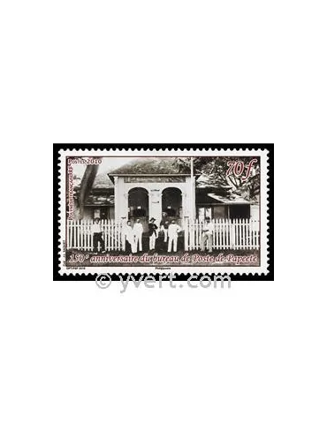 n° 898 - Timbre Polynésie Poste