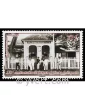 n° 898 - Timbre Polynésie Poste
