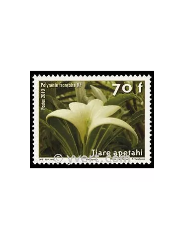 n° 904 - Timbre Polynésie Poste