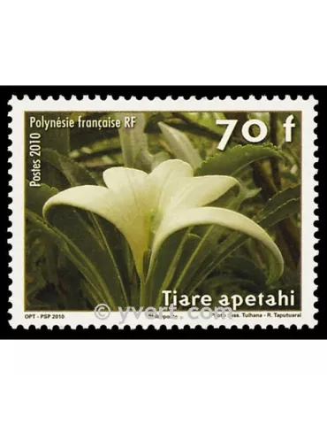 n° 904 - Timbre Polynésie Poste 2