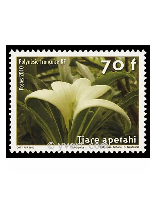 n° 904 - Timbre Polynésie Poste