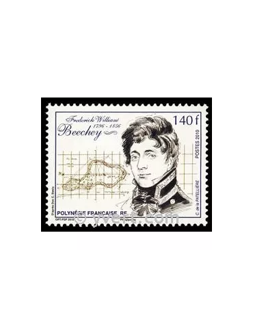 n° 905 - Timbre Polynésie Poste