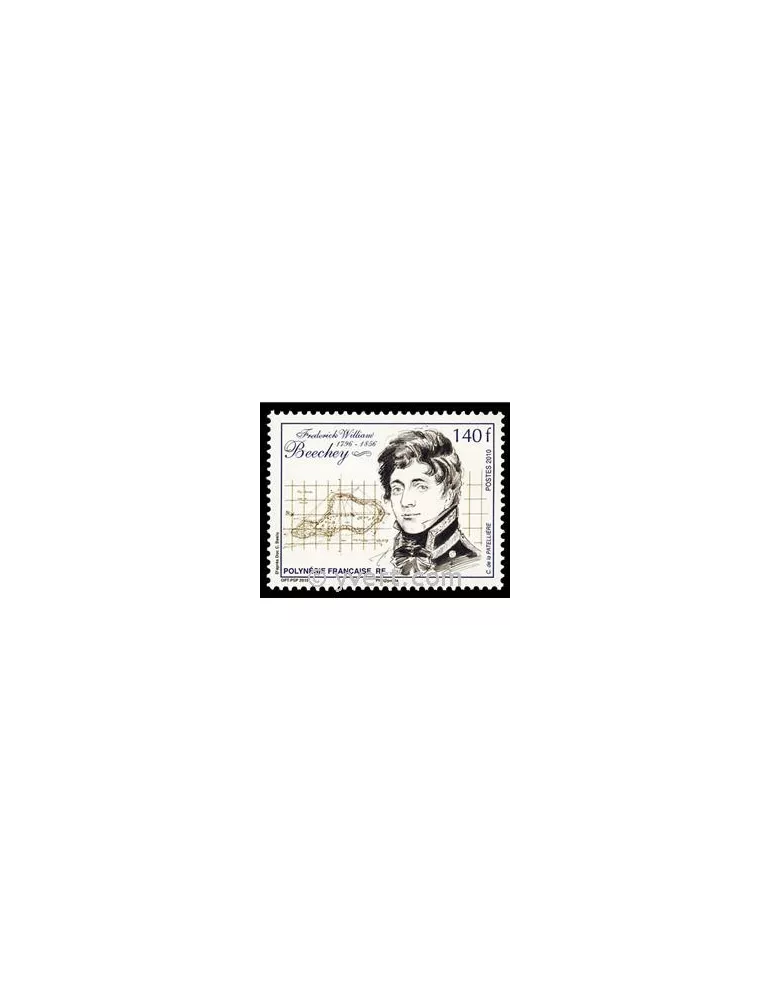 n° 905 - Timbre Polynésie Poste