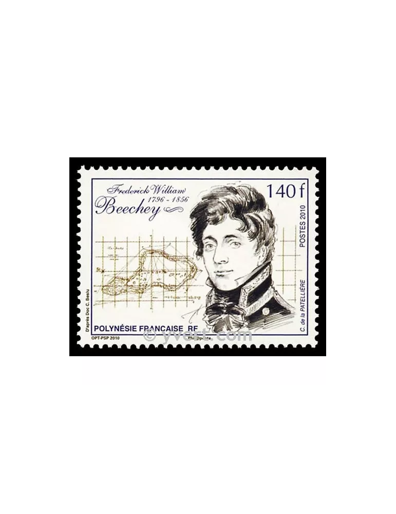 n° 905 - Timbre Polynésie Poste