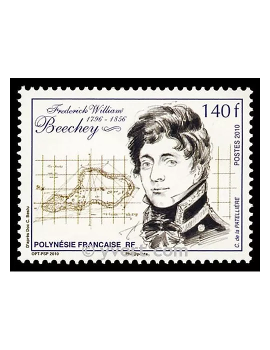 n° 905 - Timbre Polynésie Poste