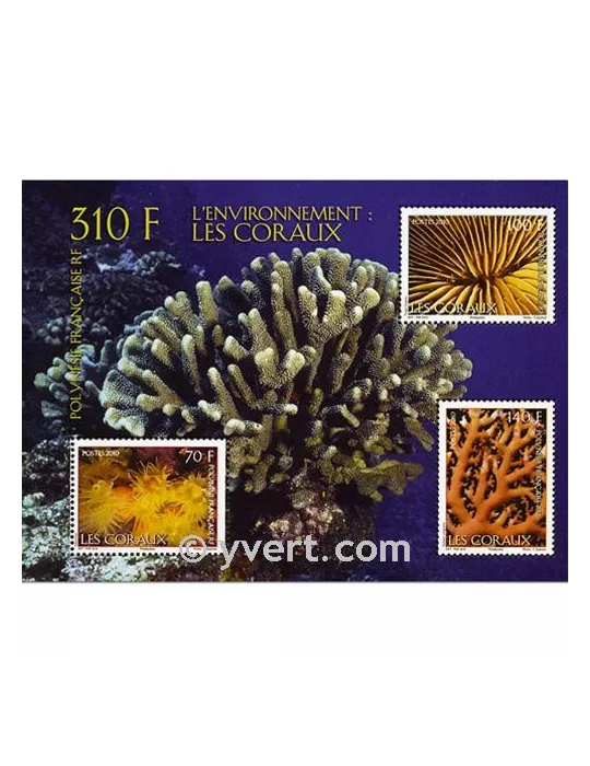 n° 906/908 - Timbre Polynésie Poste