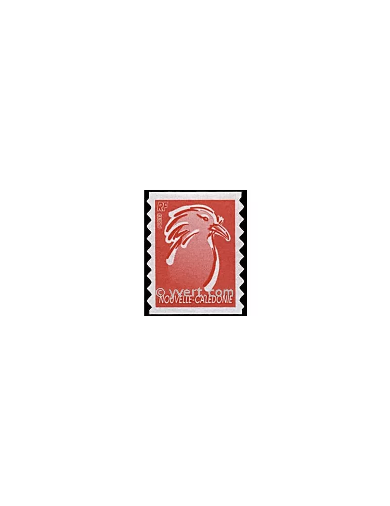 n° 1072 - Timbre Nelle-Calédonie Poste