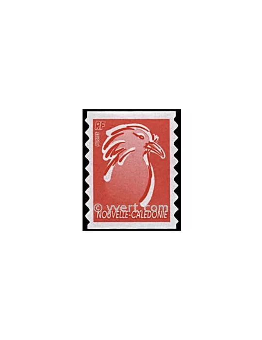 n° 1072 - Timbre Nelle-Calédonie Poste