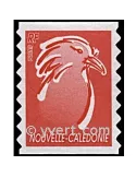 n° 1072 - Timbre Nelle-Calédonie Poste