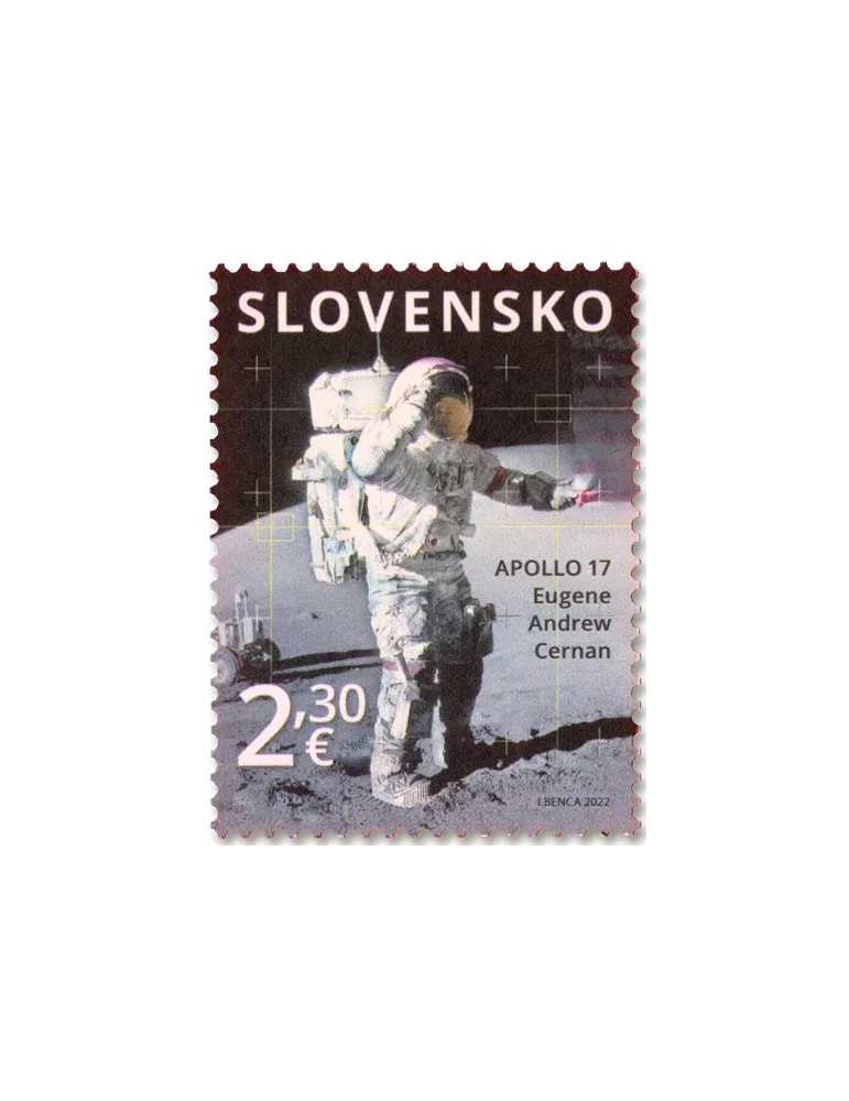n° 867 - Timbre SLOVAQUIE Poste