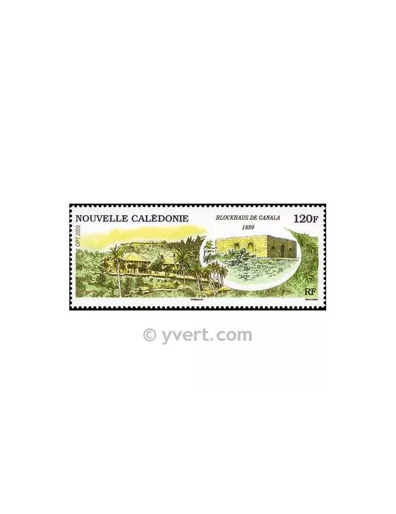 n° 1084 - Timbre Nelle-Calédonie Poste