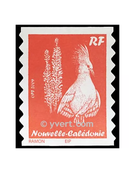 n° 1085 - Timbre Nelle-Calédonie Poste