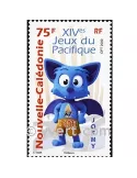 n° 1089 - Timbre Nelle-Calédonie Poste