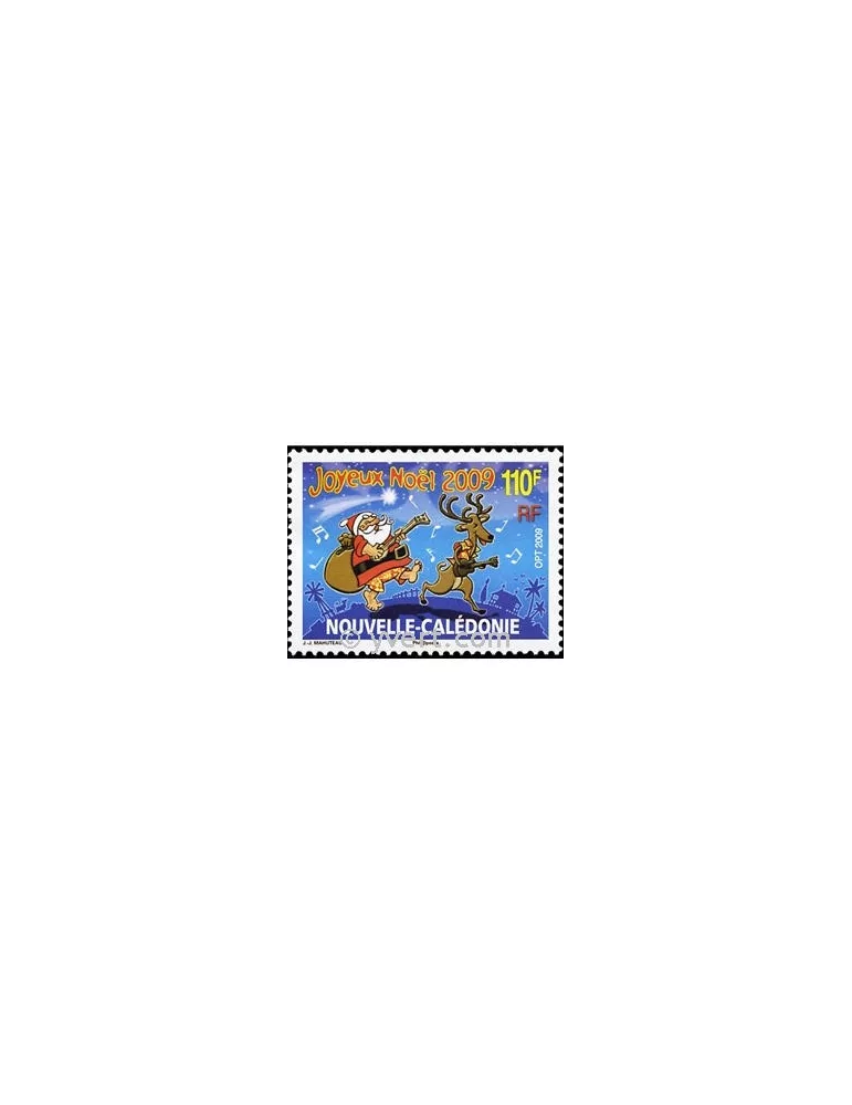 n° 1090 - Timbre Nelle-Calédonie Poste