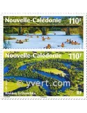 n° 1094/1095 - Timbre Nelle-Calédonie Poste