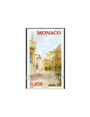 n° 2699 - Timbre Monaco Poste