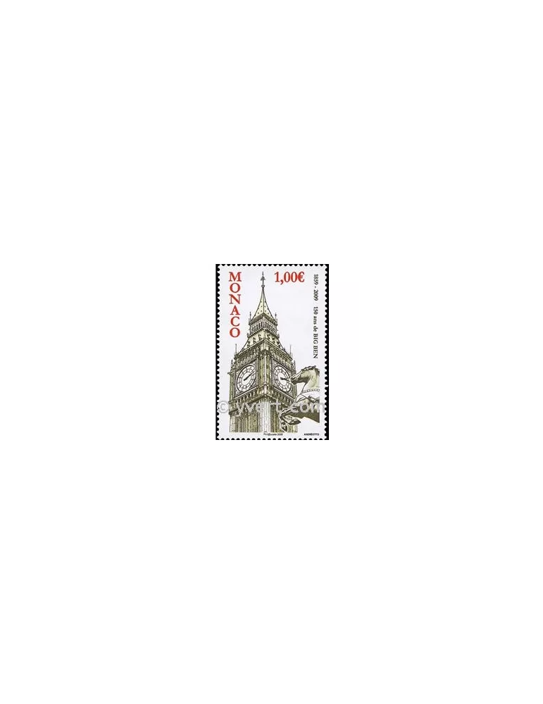 n° 2700 - Timbre Monaco Poste