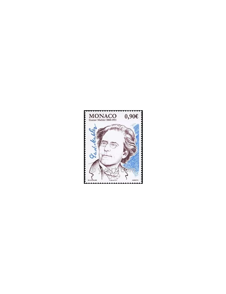 n° 2702 - Timbre Monaco Poste