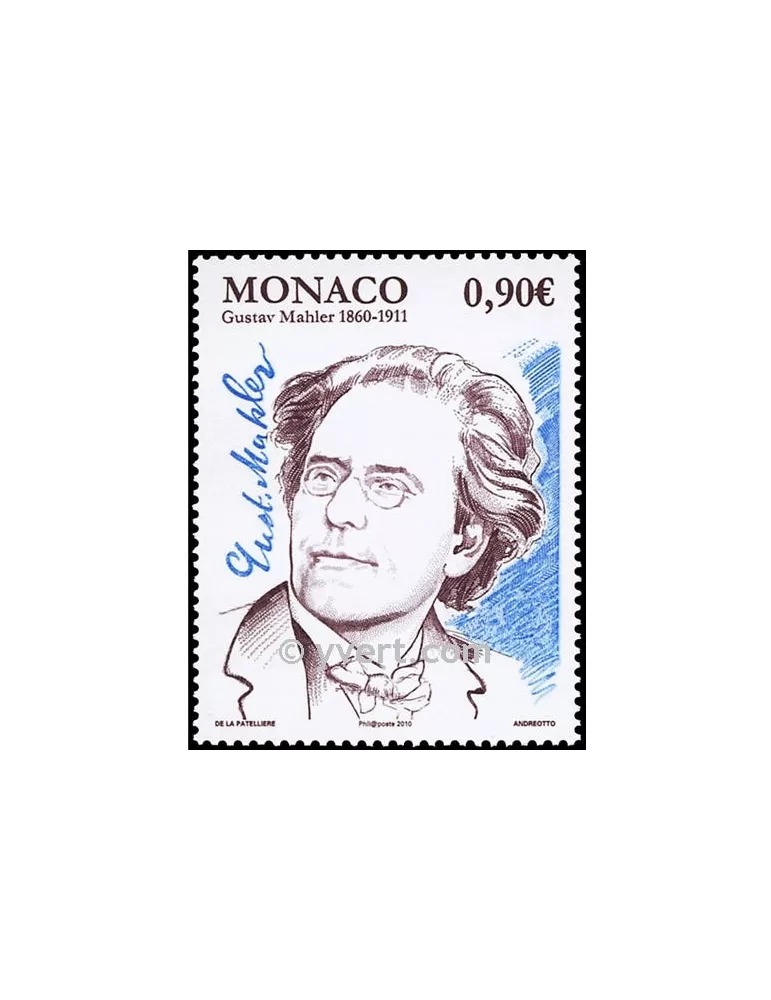 n° 2702 - Timbre Monaco Poste