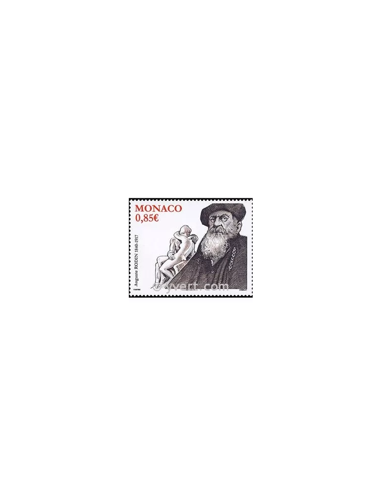 n° 2703 - Timbre Monaco Poste
