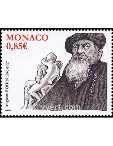 n° 2703 - Timbre Monaco Poste 2