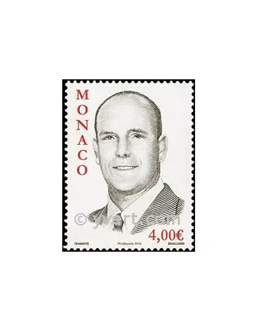 n° 2704 - Timbre Monaco Poste