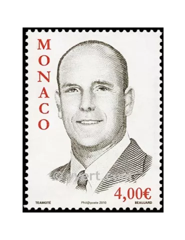 n° 2704 - Timbre Monaco Poste 2