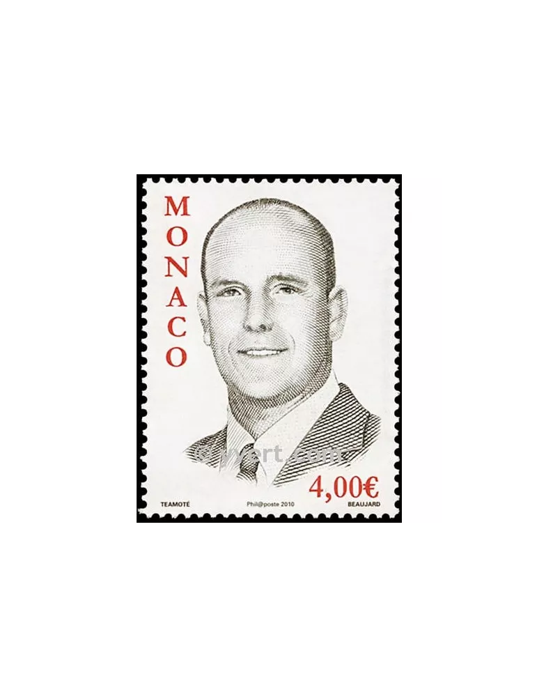 n° 2704 - Timbre Monaco Poste