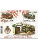n° 2705/2706 (BF 95) - Timbre Monaco Poste