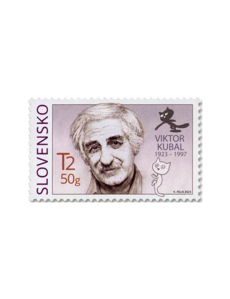 n° 877 - Timbre SLOVAQUIE Poste