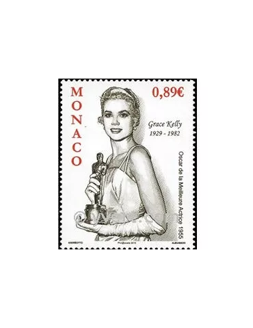 n° 2707 - Timbre Monaco Poste