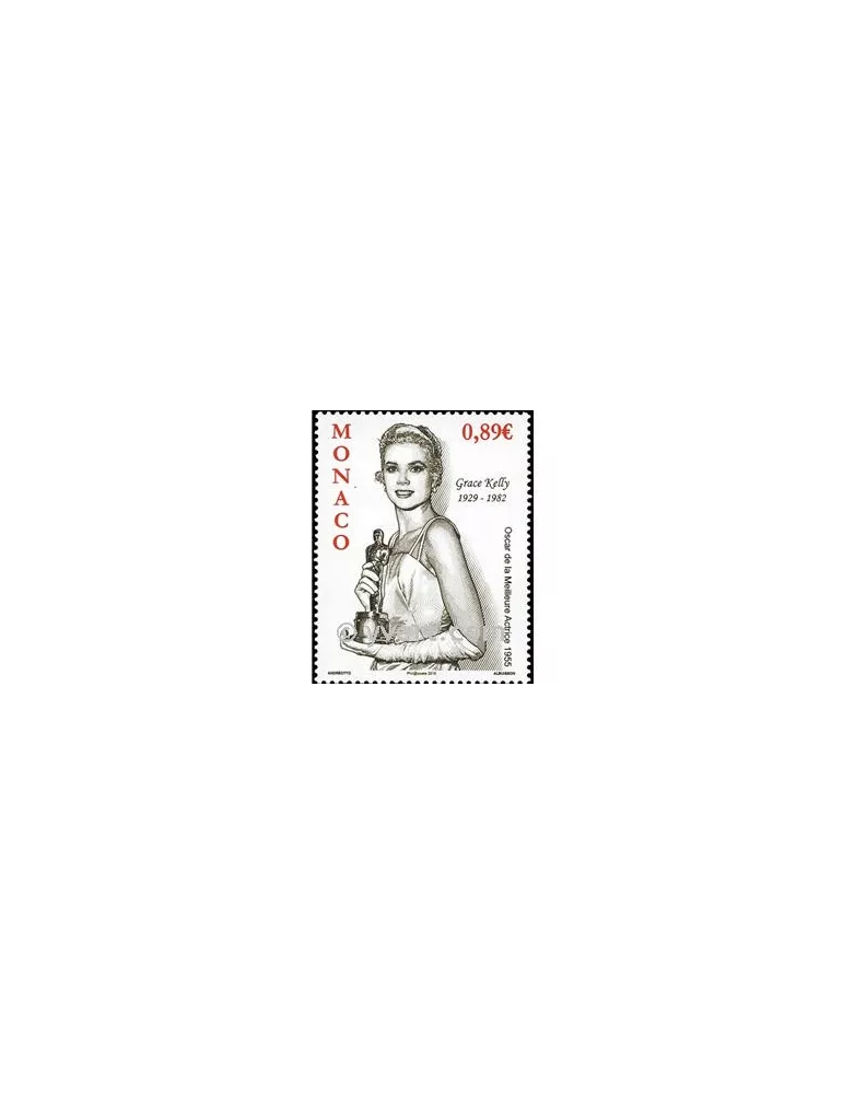 n° 2707 - Timbre Monaco Poste