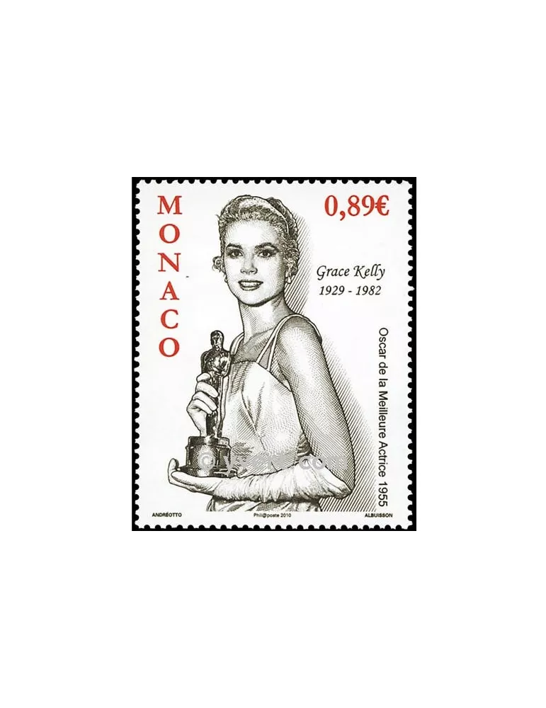 n° 2707 - Timbre Monaco Poste