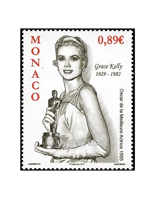 n° 2707 - Timbre Monaco Poste