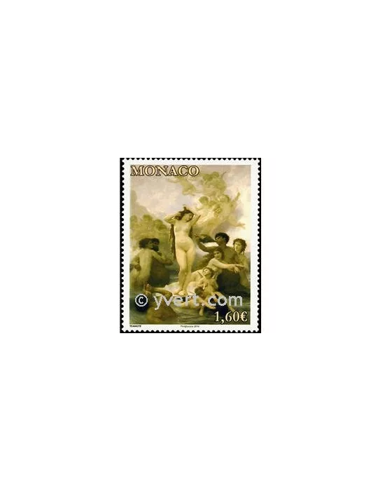 n° 2708 - Timbre Monaco Poste