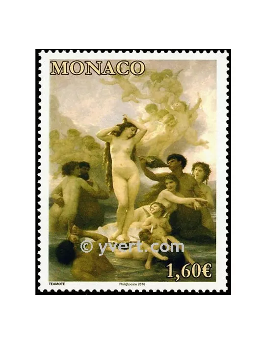 n° 2708 - Timbre Monaco Poste