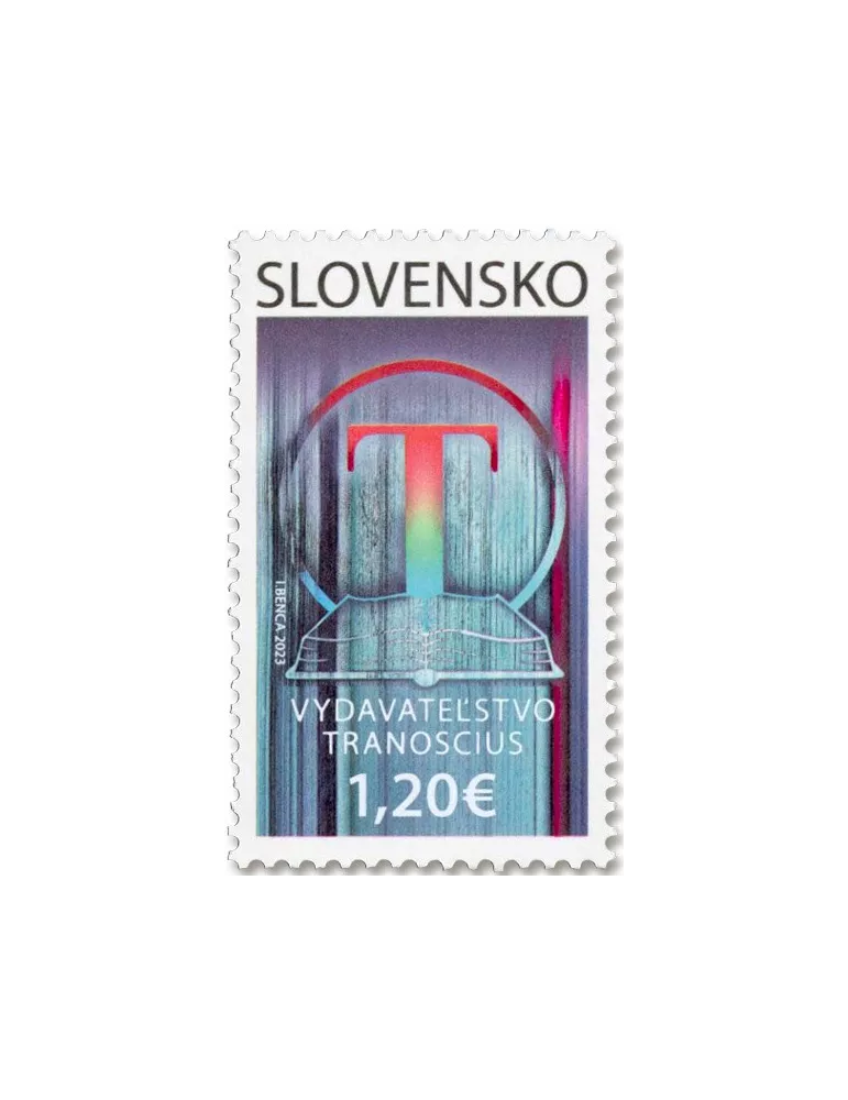 n° 878 - Timbre SLOVAQUIE Poste