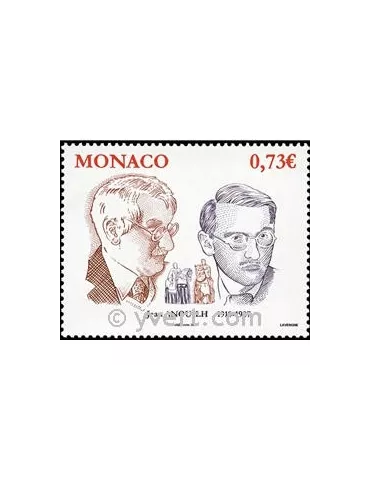n° 2713 - Timbre Monaco Poste