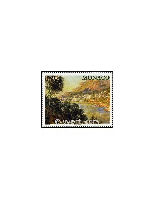 n° 2716 - Timbre Monaco Poste