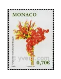 n° 2720 - Timbre Monaco Poste