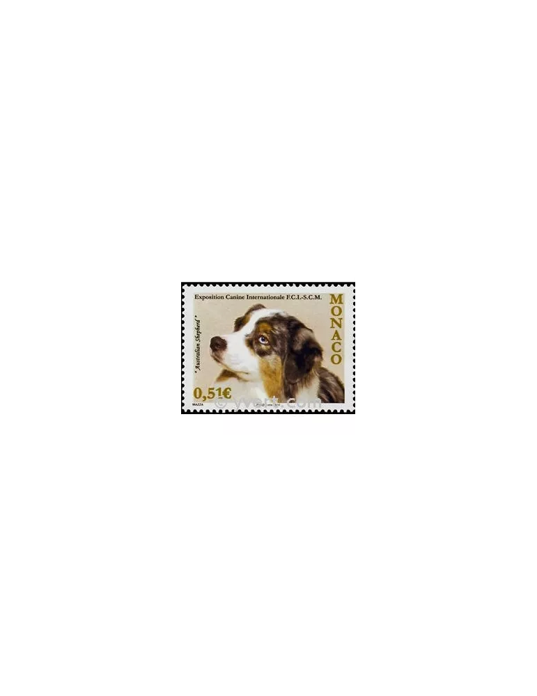 n° 2721 - Timbre Monaco Poste