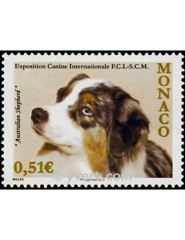 n° 2721 - Timbre Monaco Poste 2