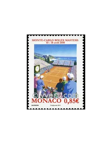 n° 2723 - Timbre Monaco Poste